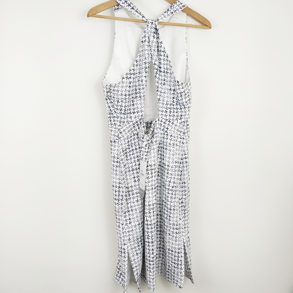 Finders Keepers Frazer Dress in Ink Dot Large NWT - Picture 7 of 8